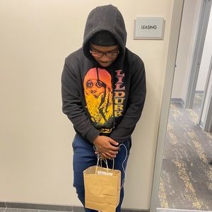 Meet your Posher, Malachi